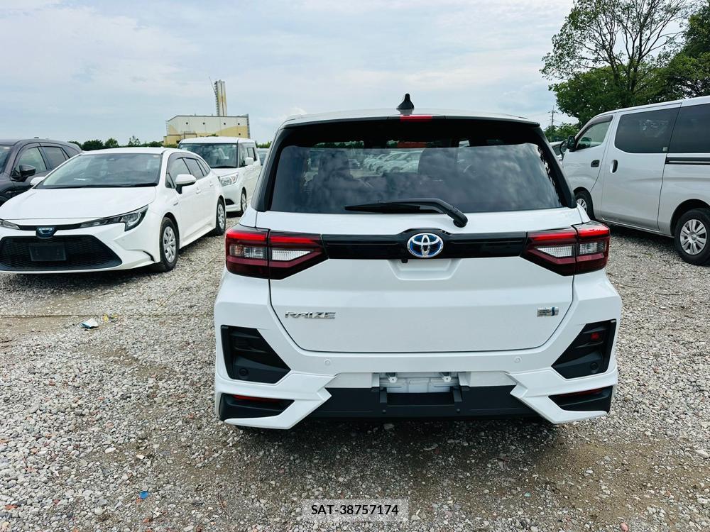 Toyota RAIZE 2026 6558969-3