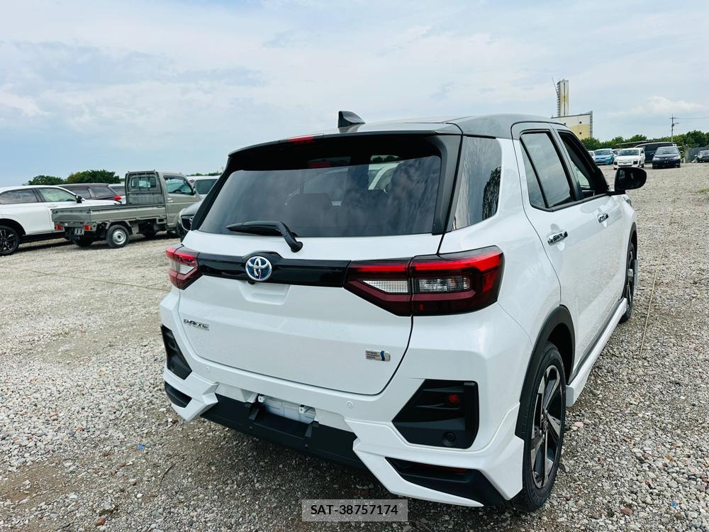 Toyota RAIZE 2026 6558969-4