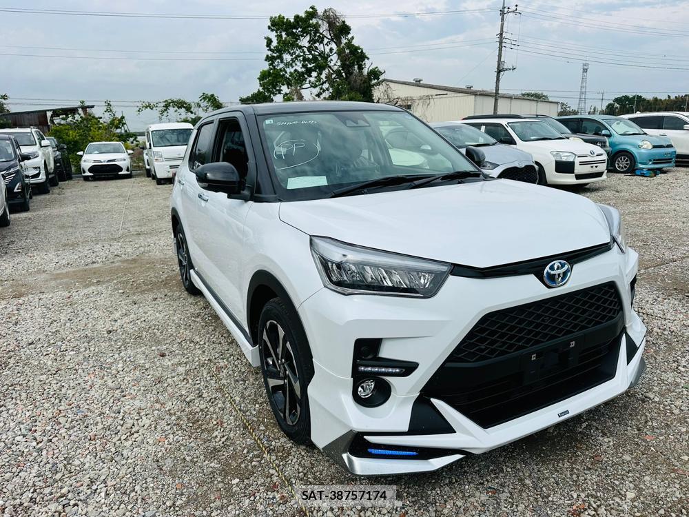 Toyota RAIZE 2026 6558969-6