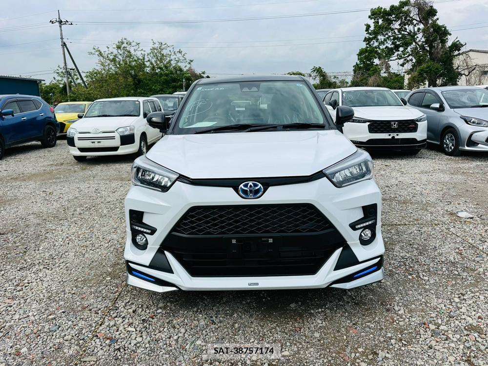 Toyota RAIZE 2026 6558969-7