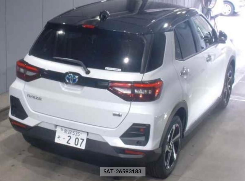 Toyota RAIZE 2026 6700993-1