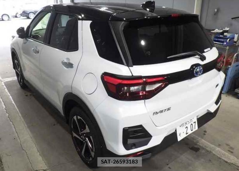 Toyota RAIZE 2026 6700993-2