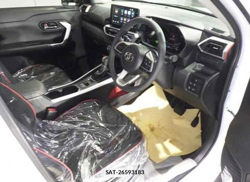 Toyota RAIZE 2026 6700993-3