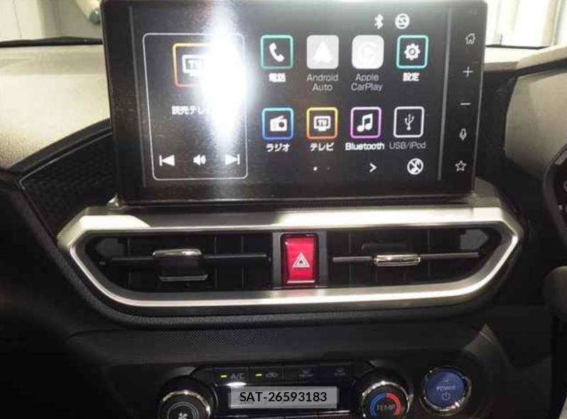 Toyota RAIZE 2026 6700993-4