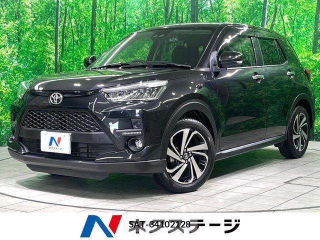 Toyota RAIZE 2023-12 6717111-0