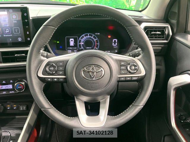 Toyota RAIZE 2023-12 6717111-12
