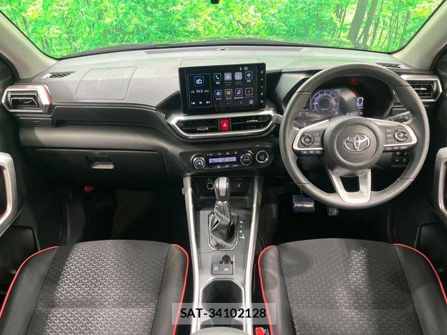 Toyota RAIZE 2023-12 6717111-1