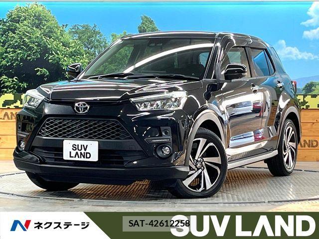 Toyota RAIZE 2020-02 6717112-0