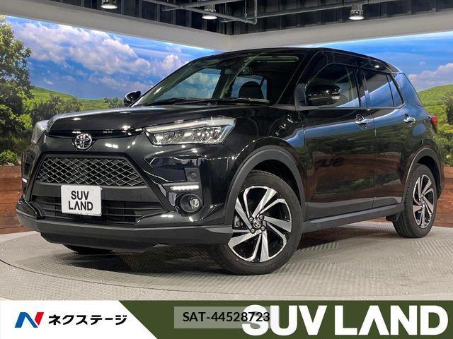 Toyota RAIZE 2023-12 6717107-0