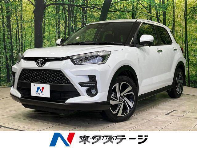 Toyota RAIZE 2024-09 6717108-0