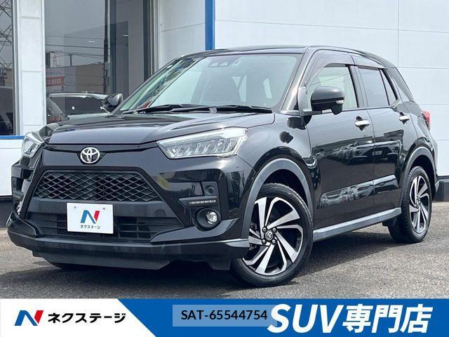 Toyota RAIZE 2021-01 6717113-0