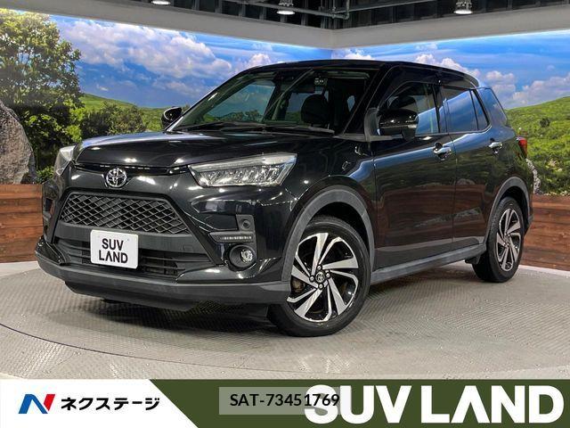 Toyota RAIZE 2020-02 6717109-0