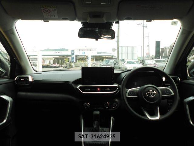 Toyota RAIZE 2021-03 6717118-10
