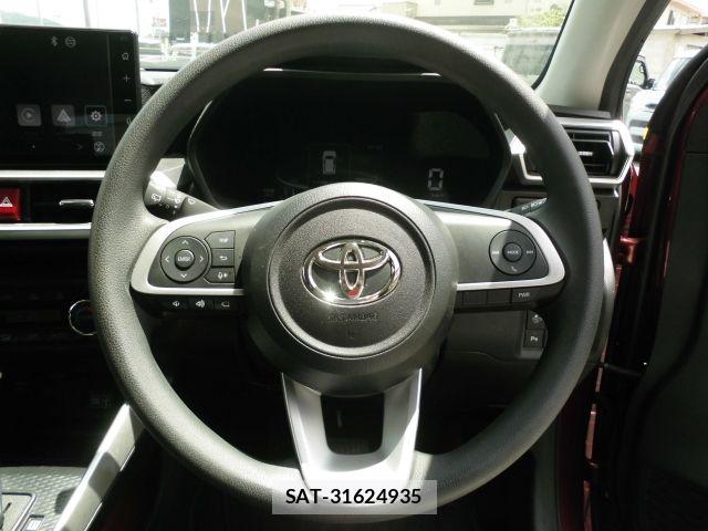 Toyota RAIZE 2021-03 6717118-12