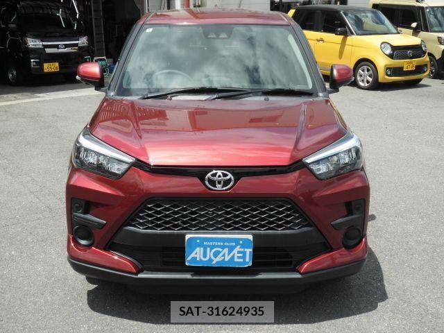 Toyota RAIZE 2021-03 6717118-15