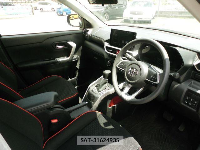 Toyota RAIZE 2021-03 6717118-1