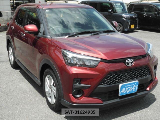Toyota RAIZE 2021-03 6717118-3