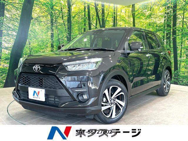 Toyota RAIZE 2020-09 6752995-0