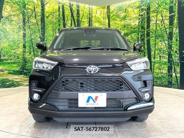 Toyota RAIZE 2020-09 6752995-13