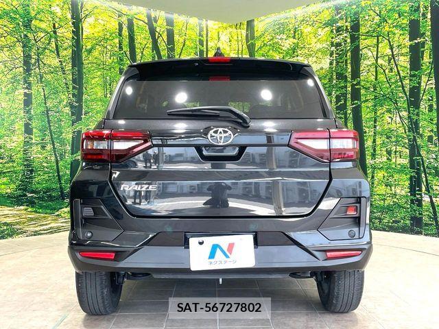 Toyota RAIZE 2020-09 6752995-14
