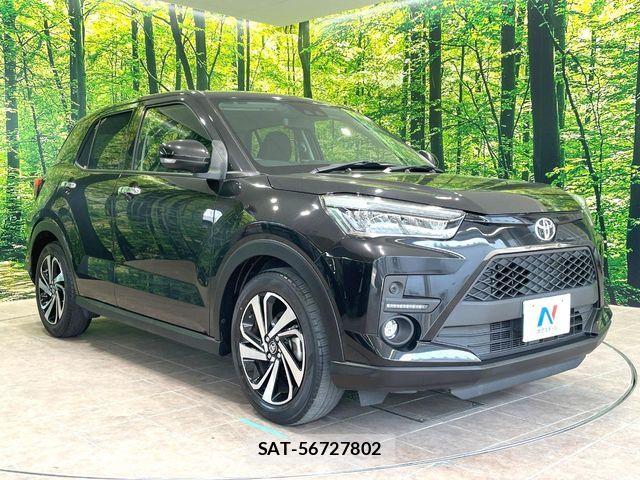 Toyota RAIZE 2020-09 6752995-15