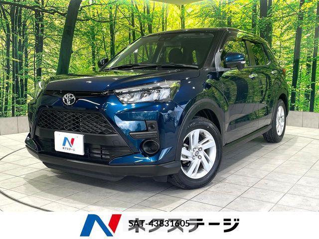 Toyota RAIZE 2020-05 6753005-0