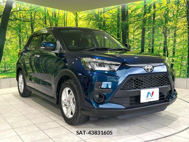 Toyota RAIZE 2020-05 6753005-15
