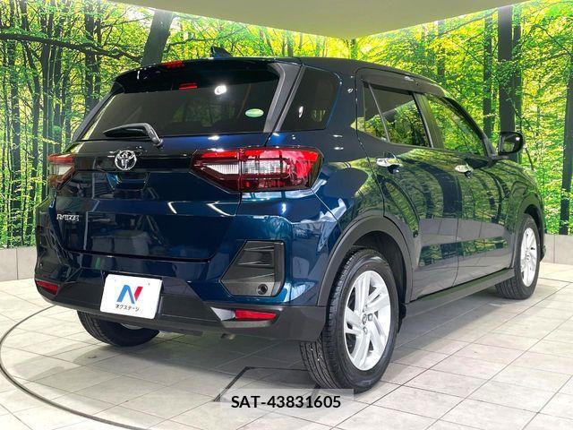 Toyota RAIZE 2020-05 6753005-16