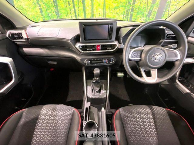 Toyota RAIZE 2020-05 6753005-1