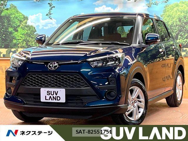 Toyota RAIZE 2023-09 6752990-0