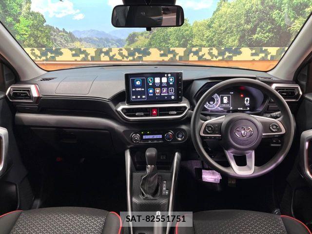 Toyota RAIZE 2023-09 6752990-1