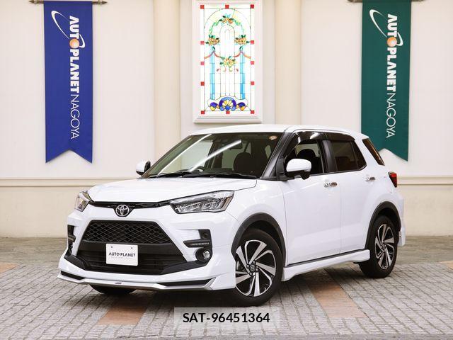 Toyota RAIZE 2021-06 6752989-0