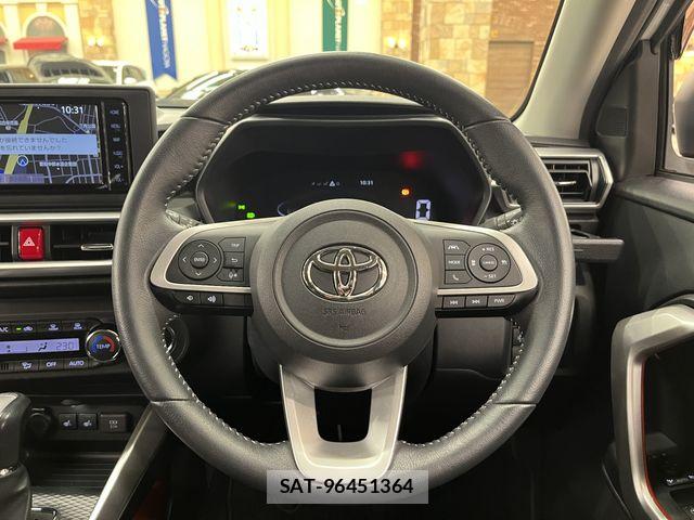 Toyota RAIZE 2021-06 6752989-8