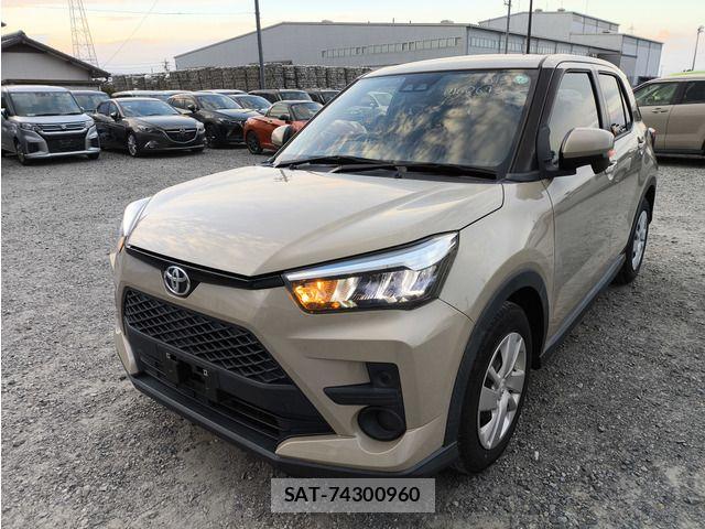 Toyota RAIZE 2021-11 6753003-0