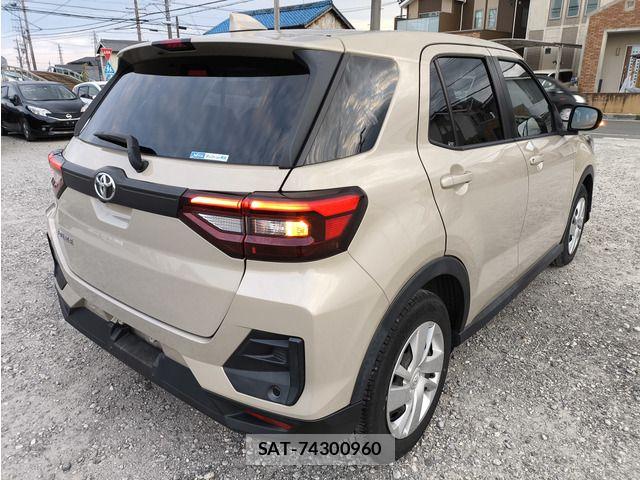 Toyota RAIZE 2021-11 6753003-1