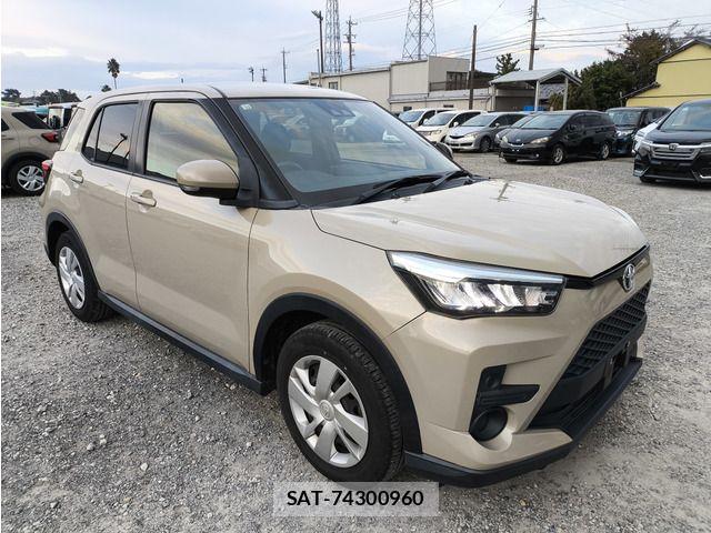 Toyota RAIZE 2021-11 6753003-6