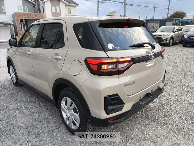 Toyota RAIZE 2021-11 6753003-7