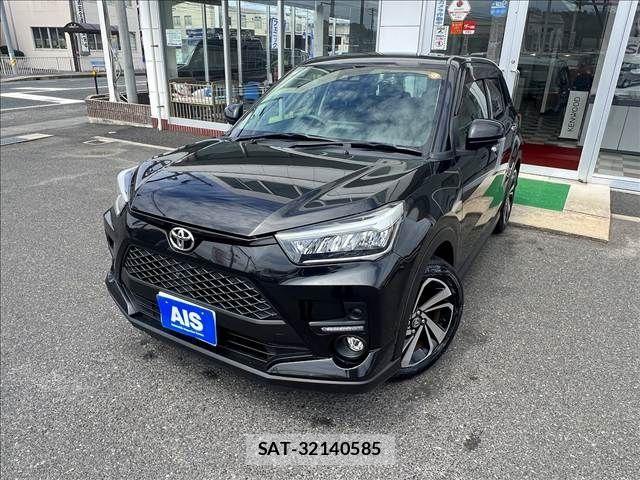 Toyota RAIZE 2020-01 6753004-0