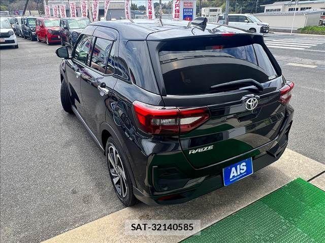 Toyota RAIZE 2020-01 6753004-2