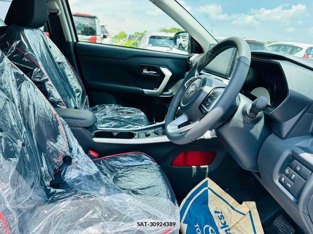 Toyota RAIZE 2026 6665807-11