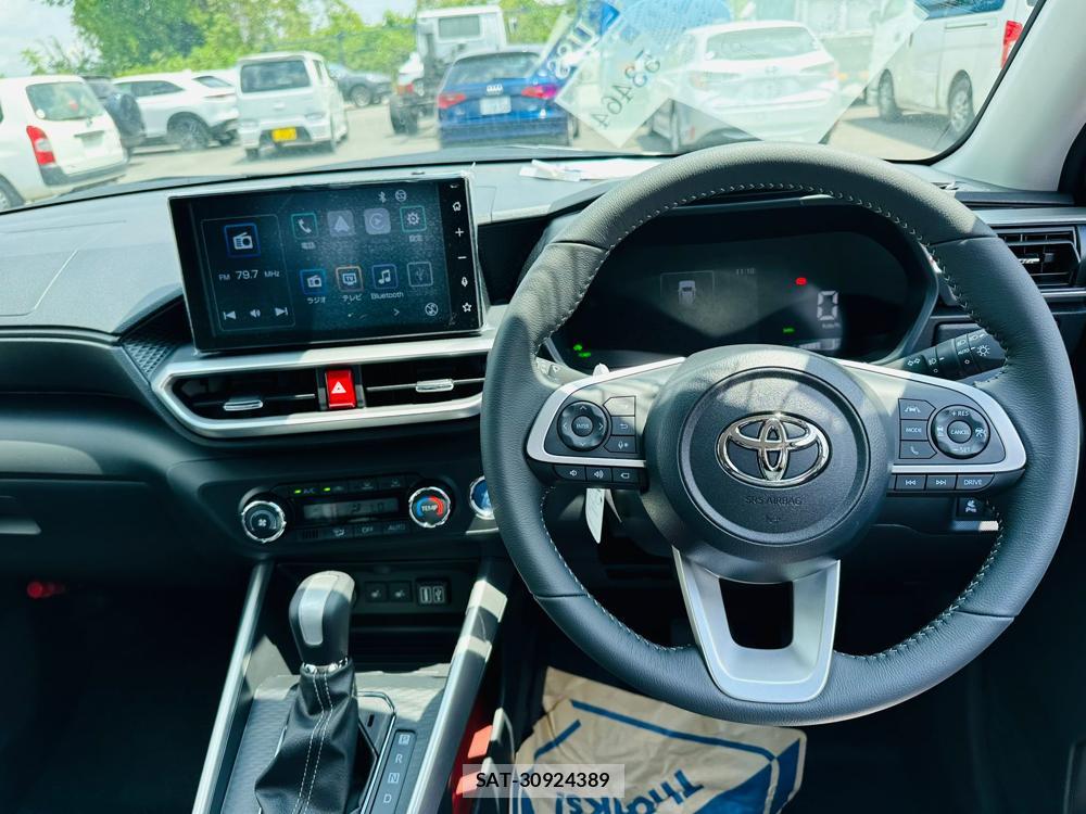 Toyota RAIZE 2026 6665807-13