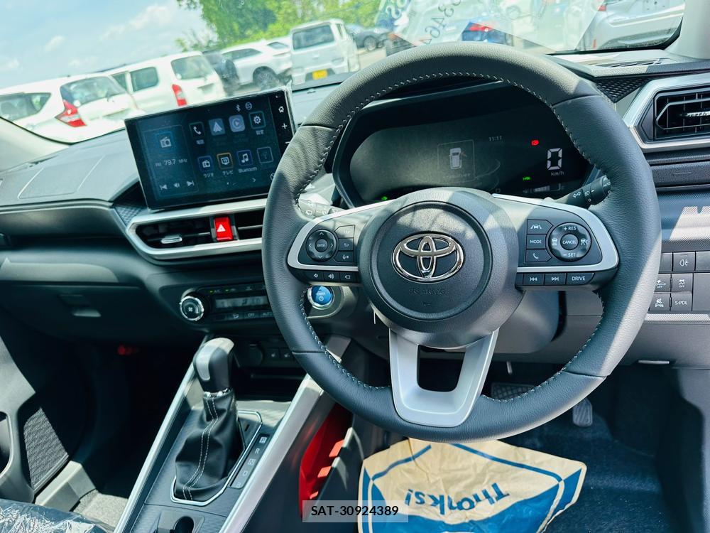 Toyota RAIZE 2026 6665807-14