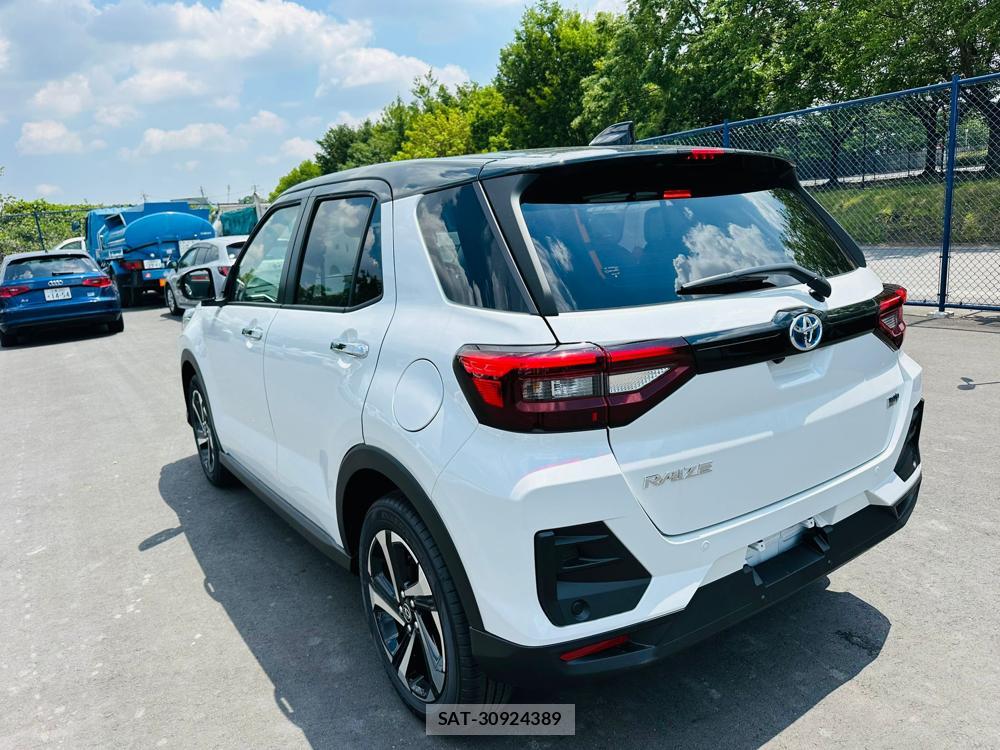 Toyota RAIZE 2026 6665807-2