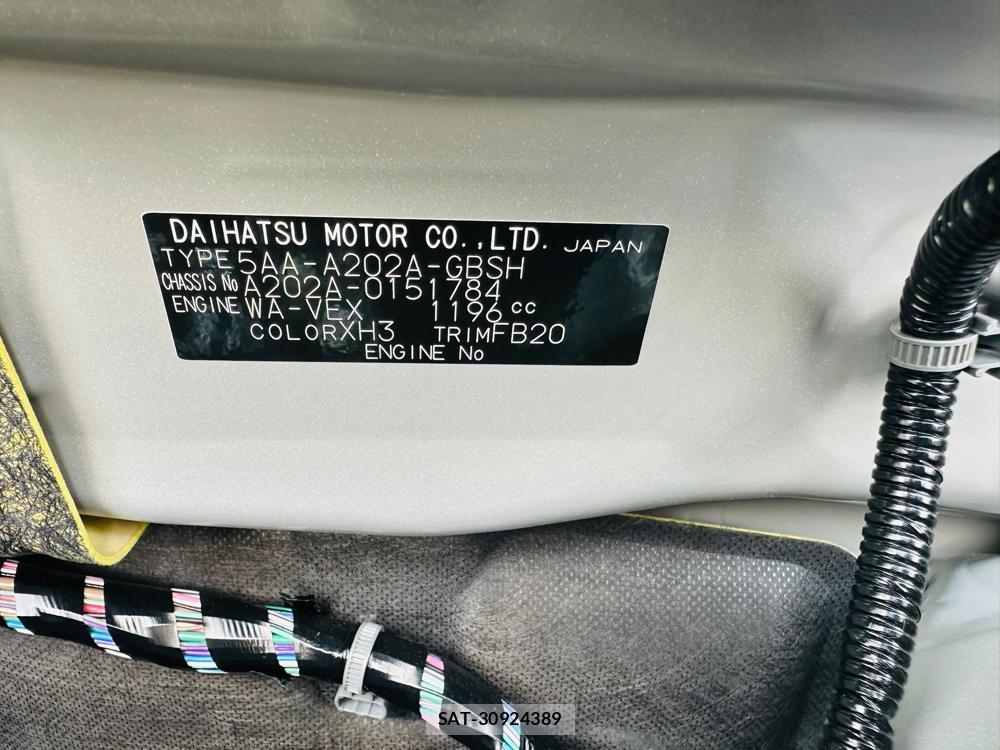 Toyota RAIZE 2026 6665807-38