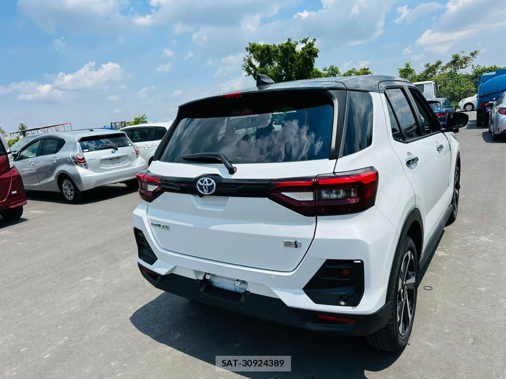 Toyota RAIZE 2026 6665807-4