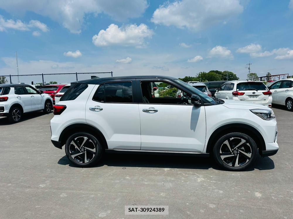Toyota RAIZE 2026 6665807-5
