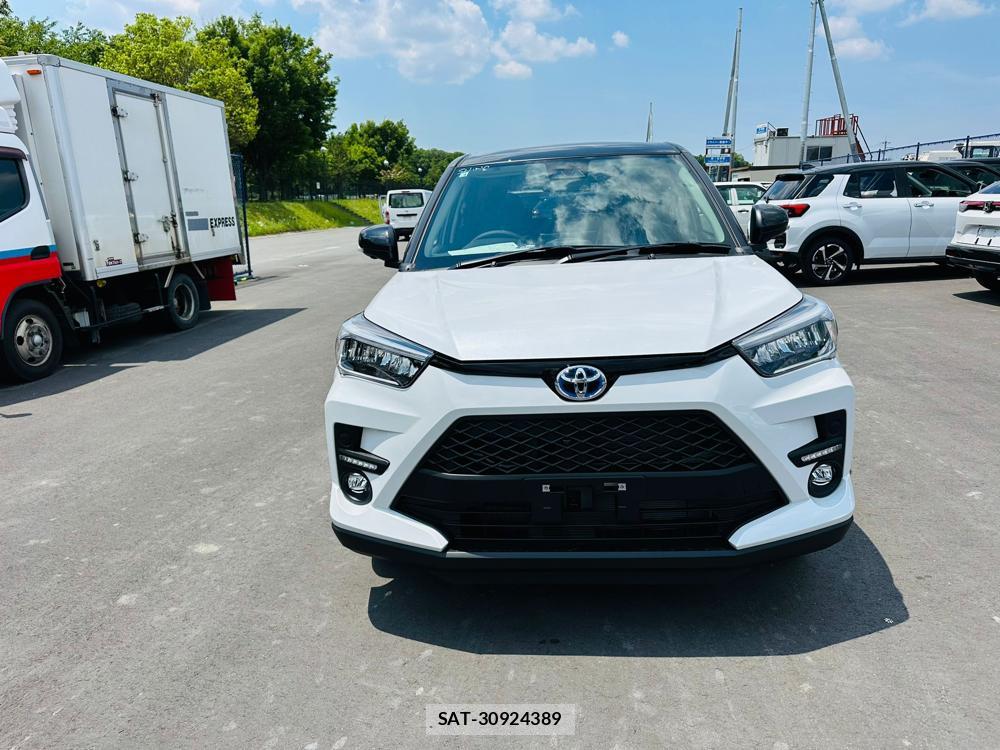 Toyota RAIZE 2026 6665807-7