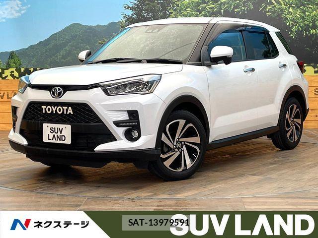 Toyota RAIZE 2020-11 6816771-0