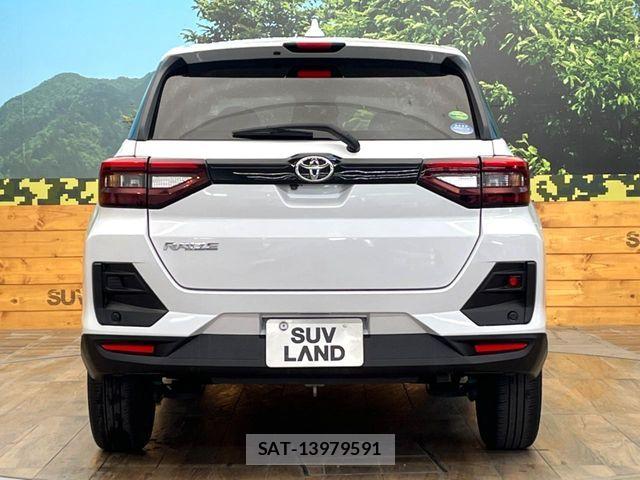 Toyota RAIZE 2020-11 6816771-14