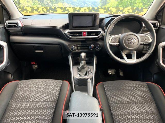 Toyota RAIZE 2020-11 6816771-1